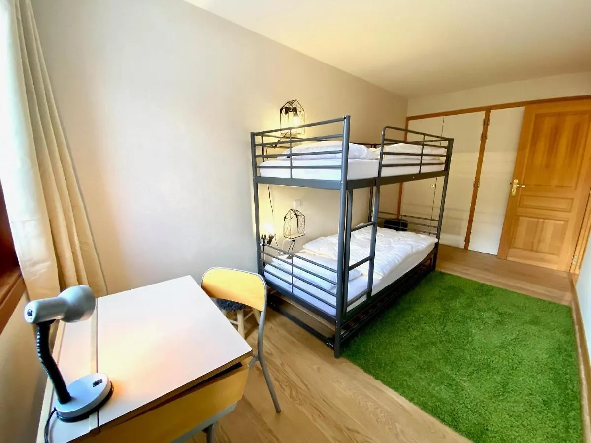 Chalende Daire Morzine Fransa