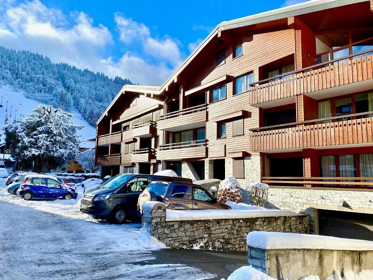 Chalende Daire Morzine