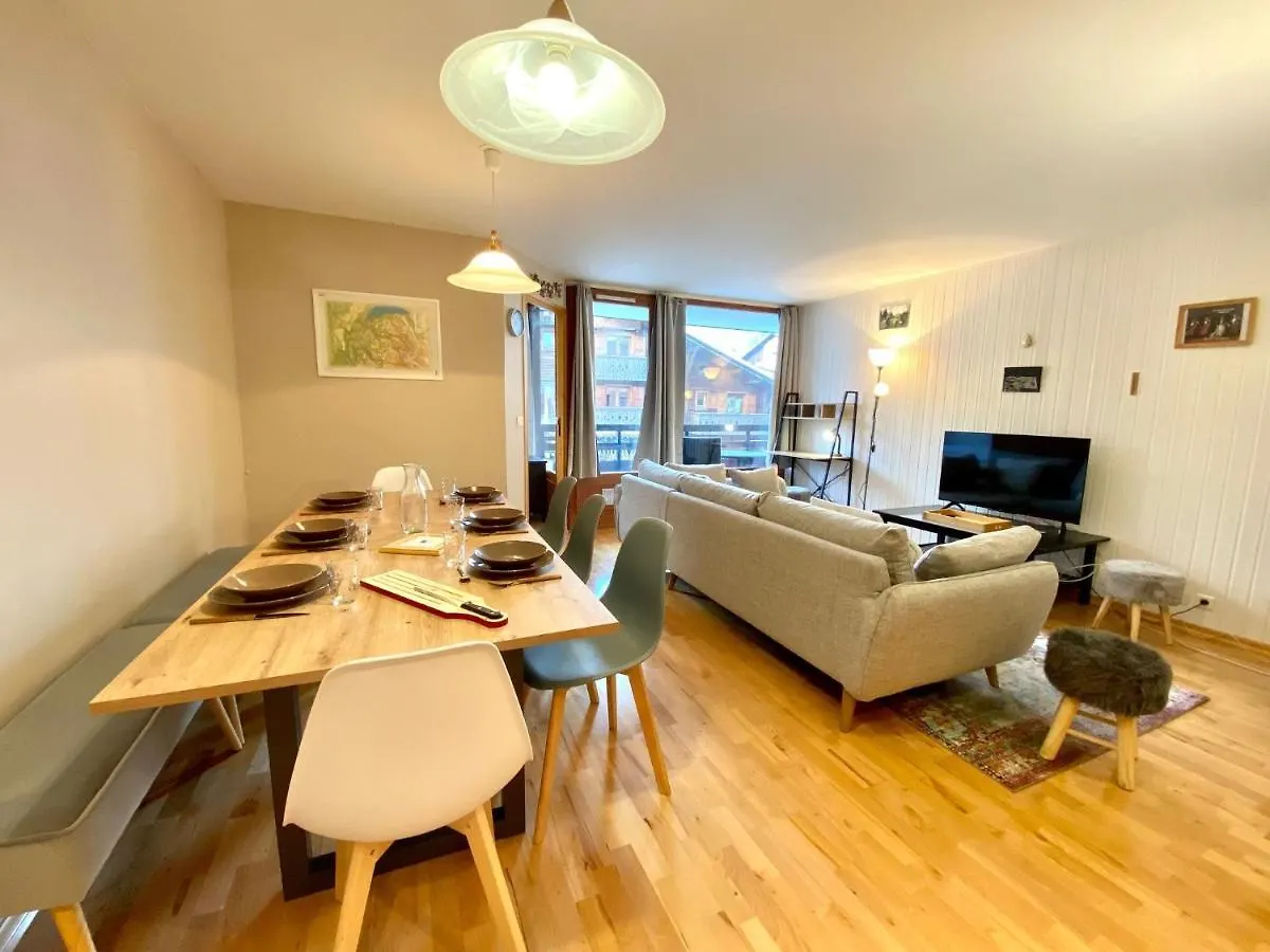 Chalende Daire Morzine
