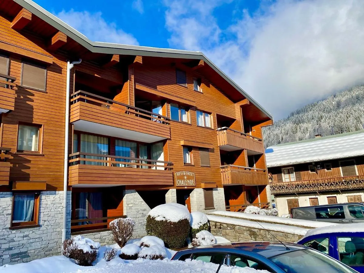 Chalende Daire Morzine