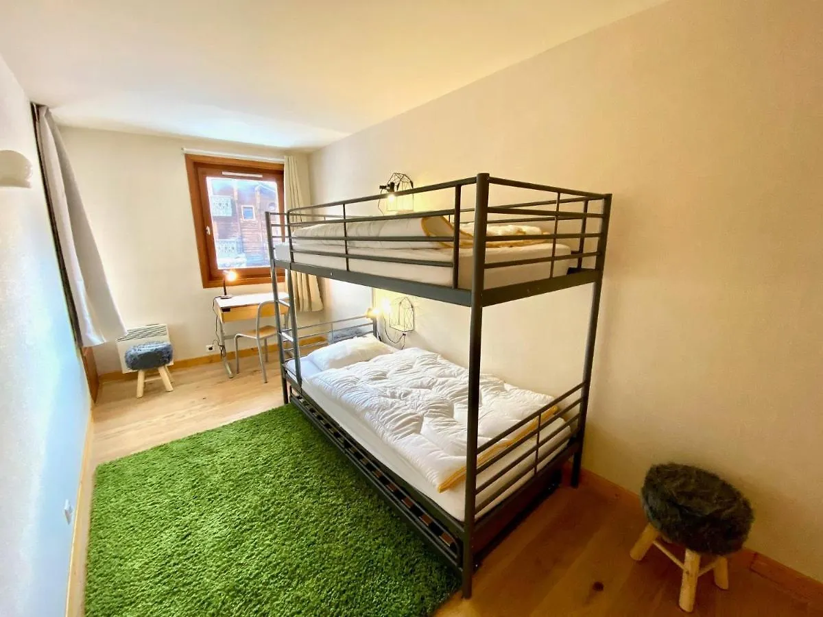 Chalende Daire Morzine Fransa
